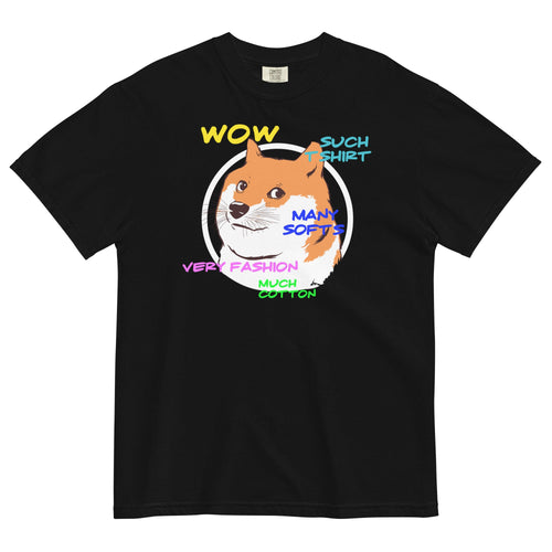 Doge Shirt Men's Relaxed Fit Tee product image 2