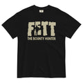 Fett, Bounty Hunter Men's Relaxed Fit Tee product image 1