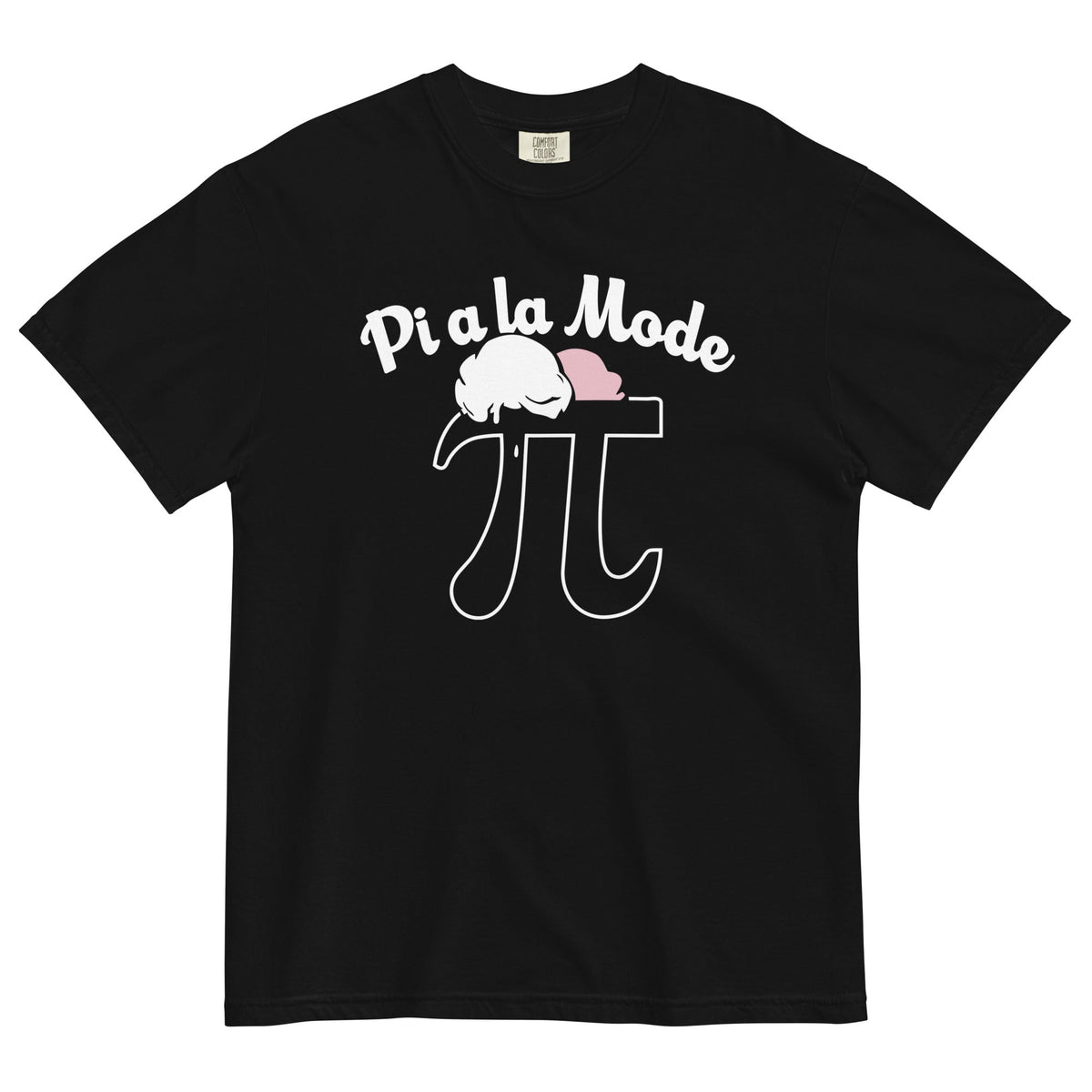 Pi a la Mode Men's Relaxed Fit Tee product image 2
