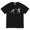 Light Fencing Men's Relaxed Fit Tee product image 1