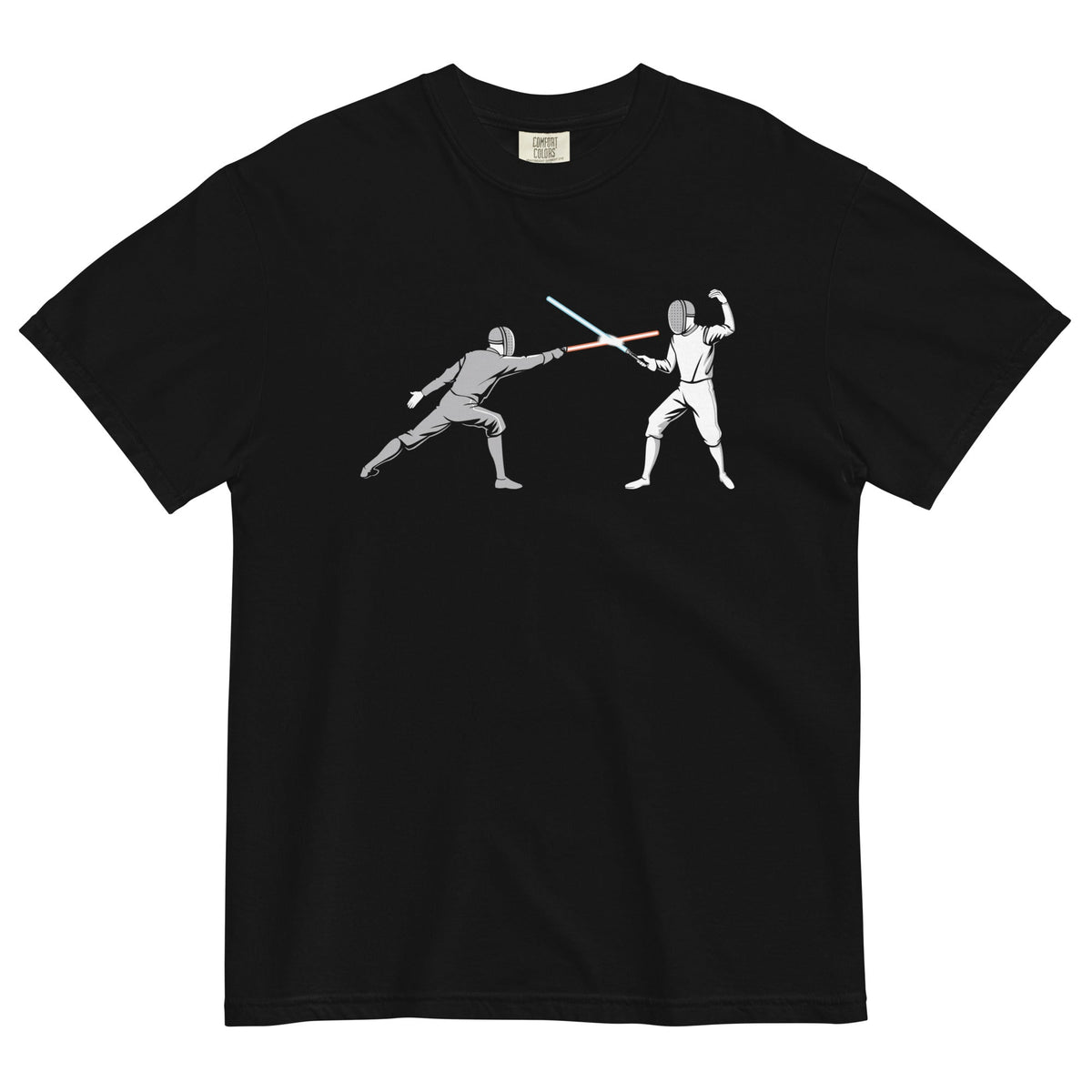 Light Fencing Men's Relaxed Fit Tee product image 1