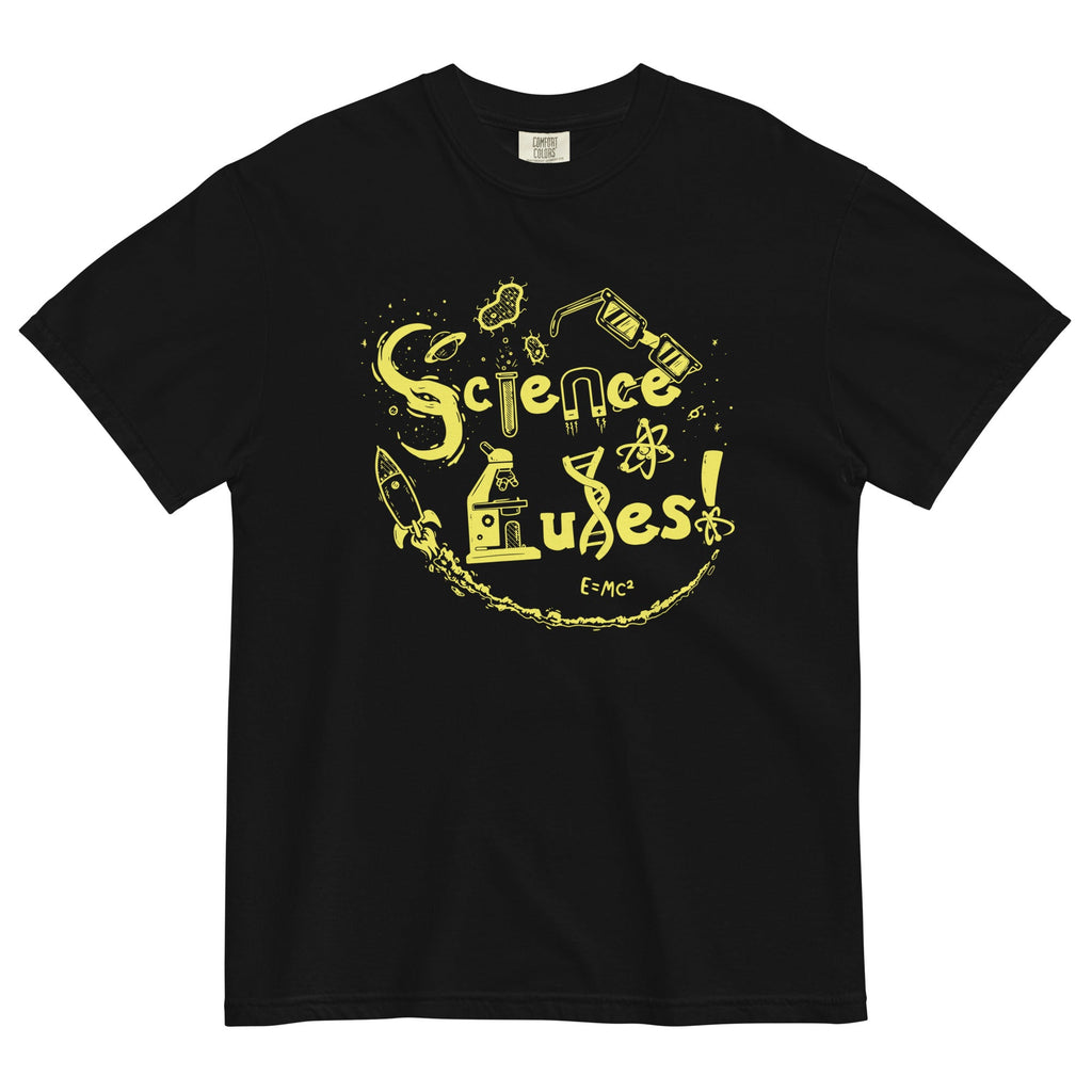 Science Rules! Men's Relaxed Fit Tee product image 7