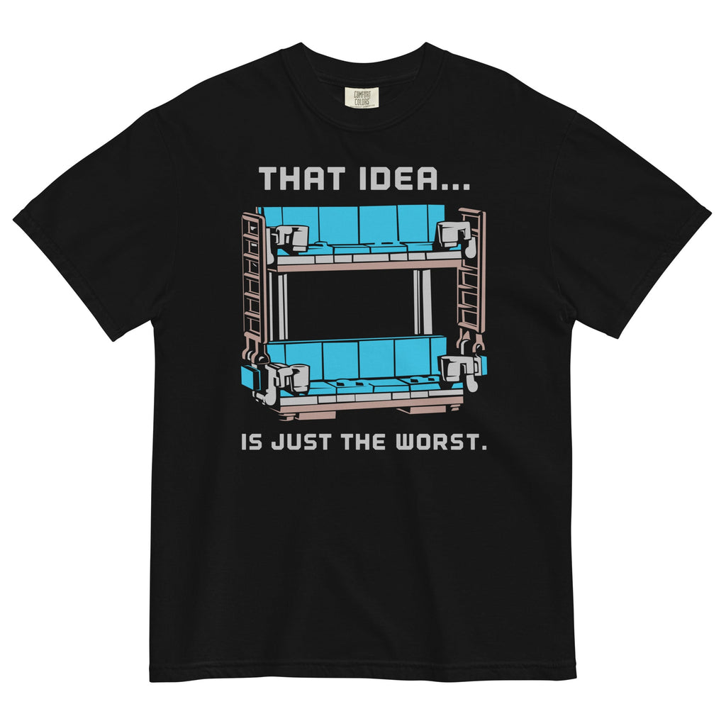 Double Decker Couch Men's Relaxed Fit Tee product image 2