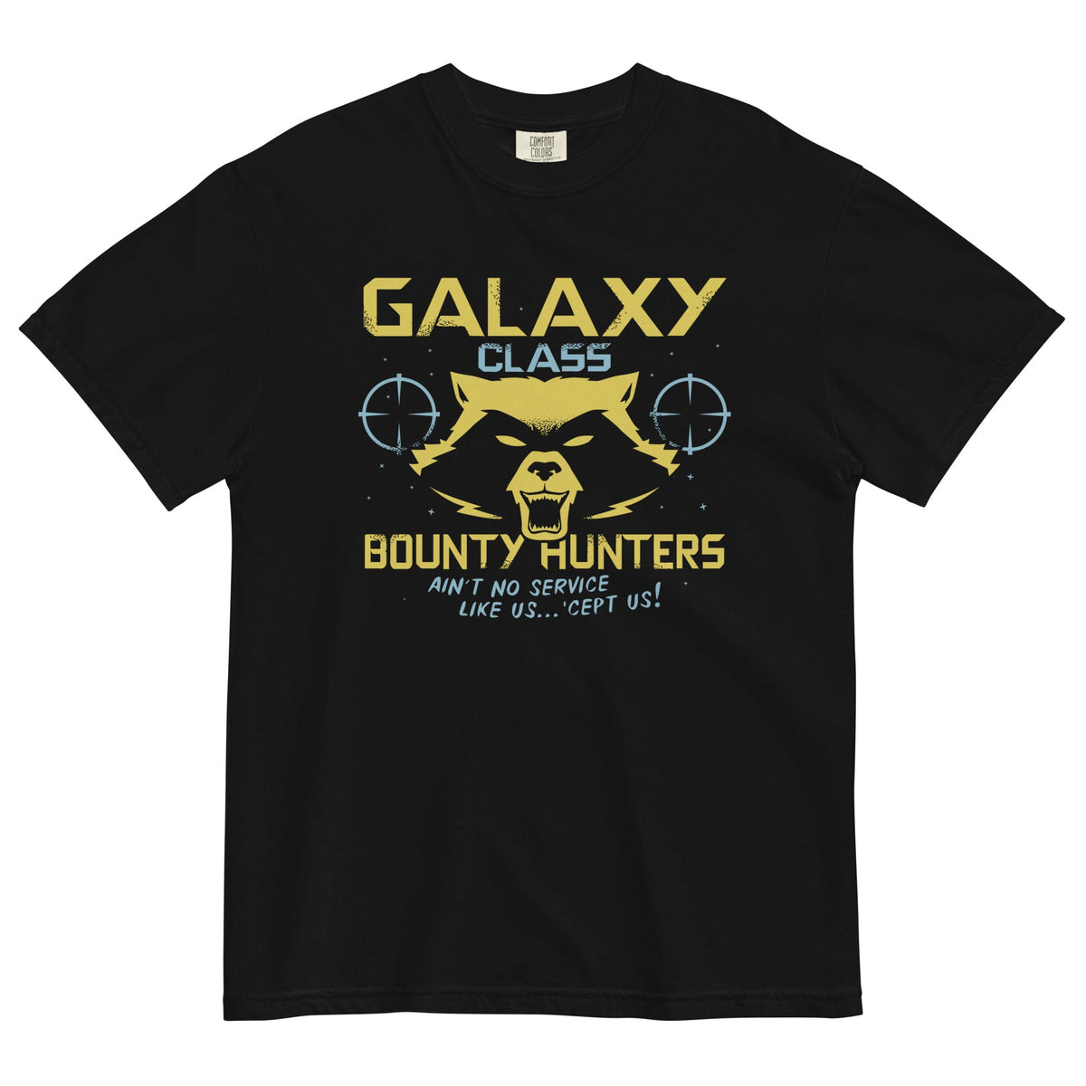 Galaxy Class Bounty Hunters Men's Relaxed Fit Tee product image 2