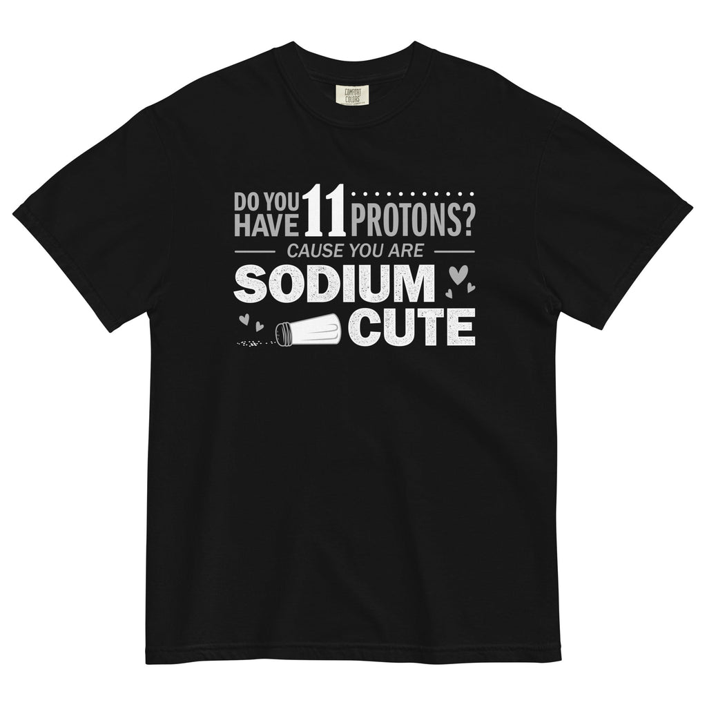 Do You Have 11 Protons? Men's Relaxed Fit Tee product image 2