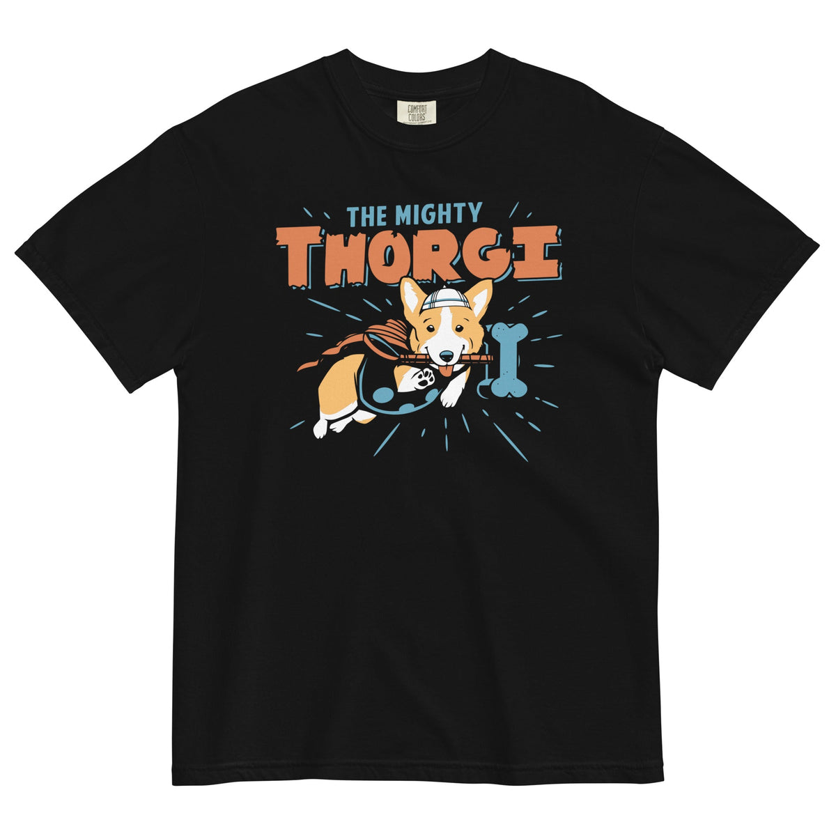 Thorgi Men's Relaxed Fit Tee product image 2
