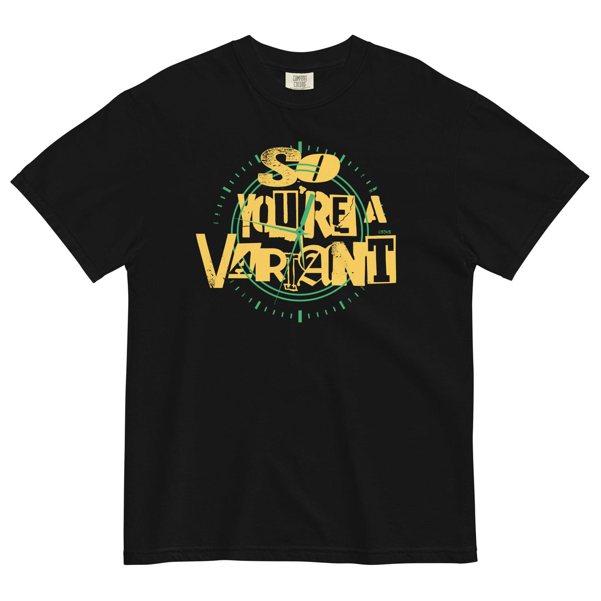 So You're A Variant Men's Relaxed Fit Tee product image 1