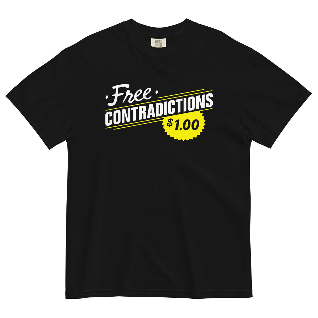 Free Contradictions Men's Relaxed Fit Tee product image 4