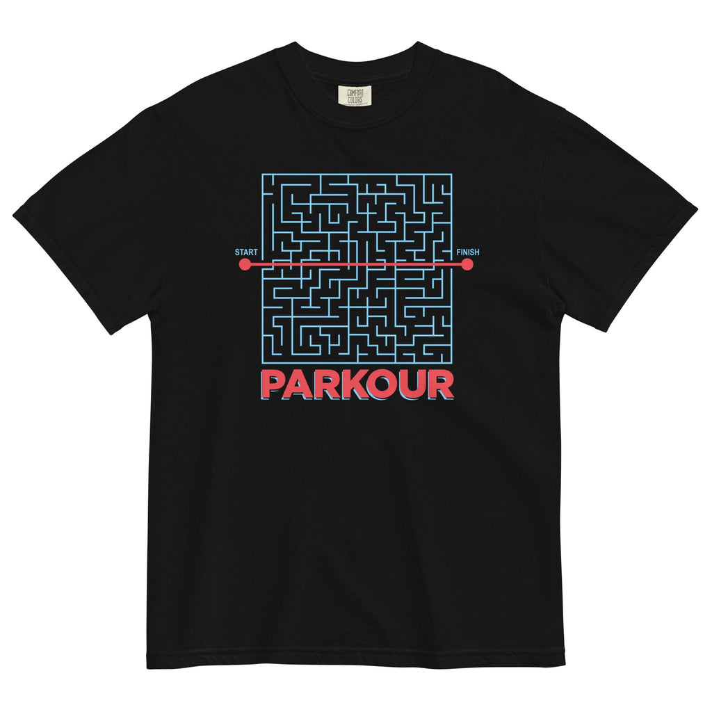 Parkour Men's Relaxed Fit Tee product image 2