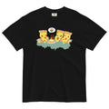 Pizza Campfire Story Men's Relaxed Fit Tee product image 1