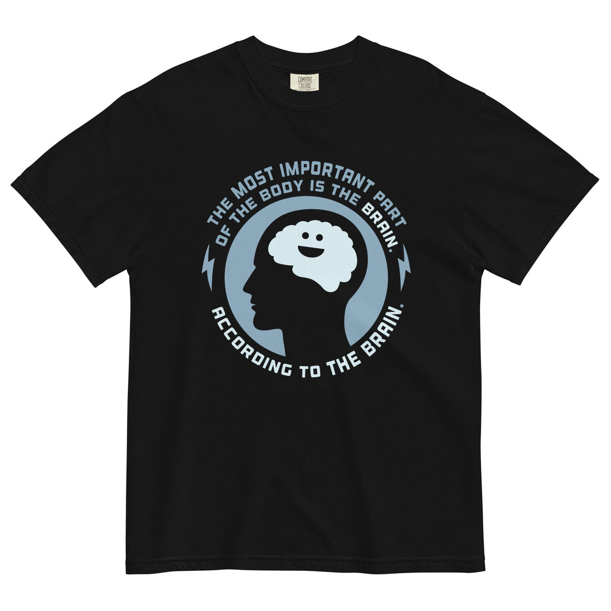Most Important Part Of The Body Men's Relaxed Fit Tee product image 1