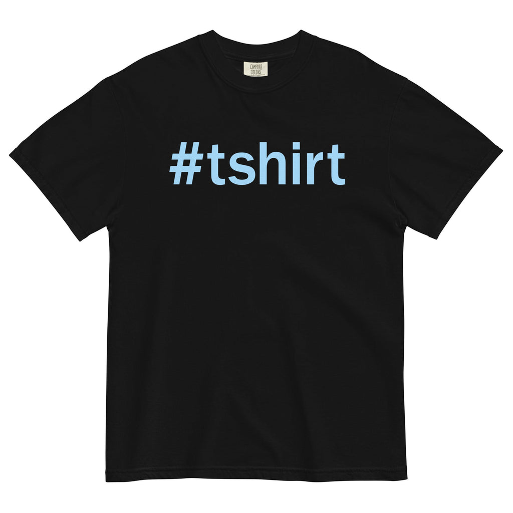 Hashtag T-Shirt Men's Relaxed Fit Tee product image 2