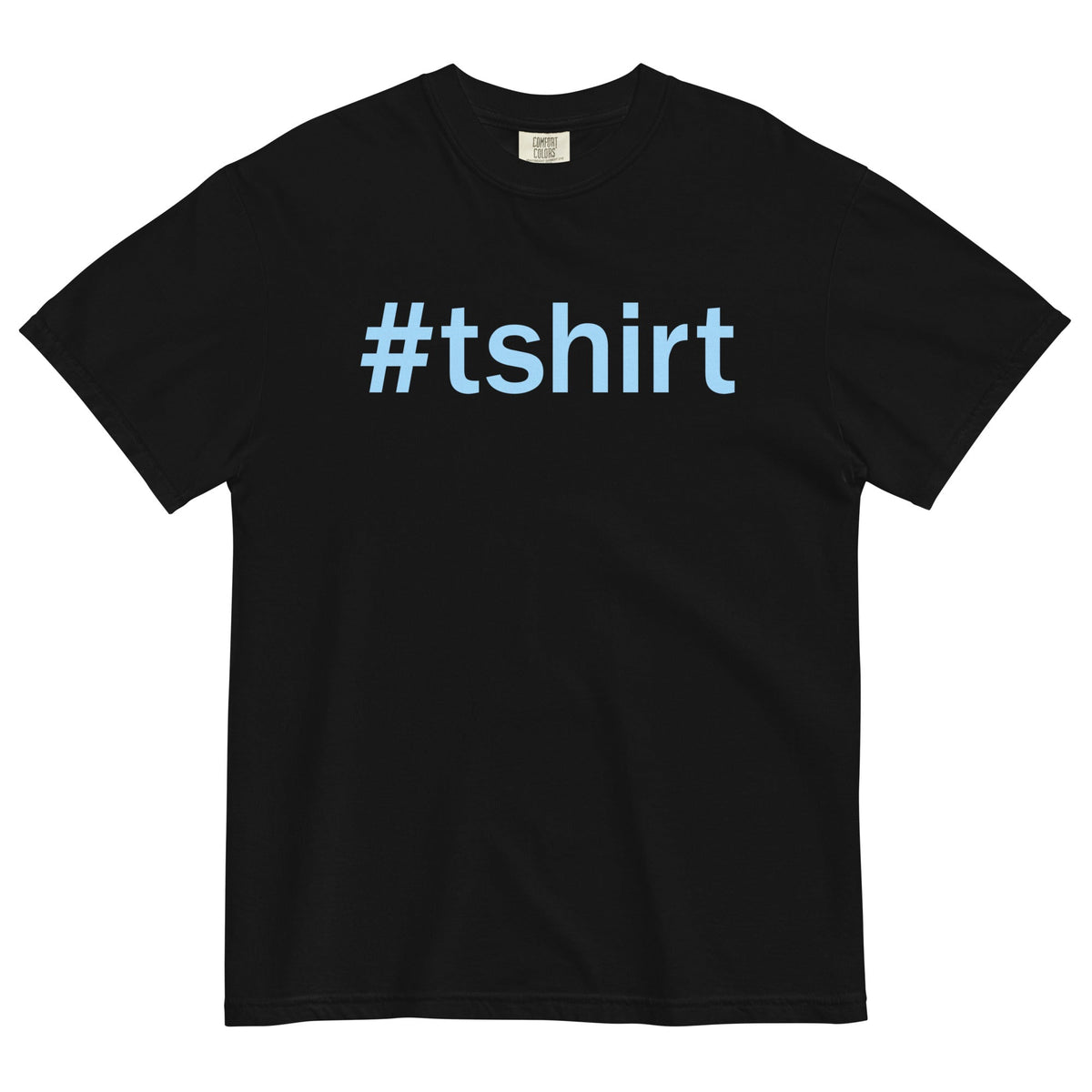 Hashtag T-Shirt Men's Relaxed Fit Tee product image 2
