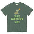 Size Matters Not Men's Relaxed Fit Tee product image 1