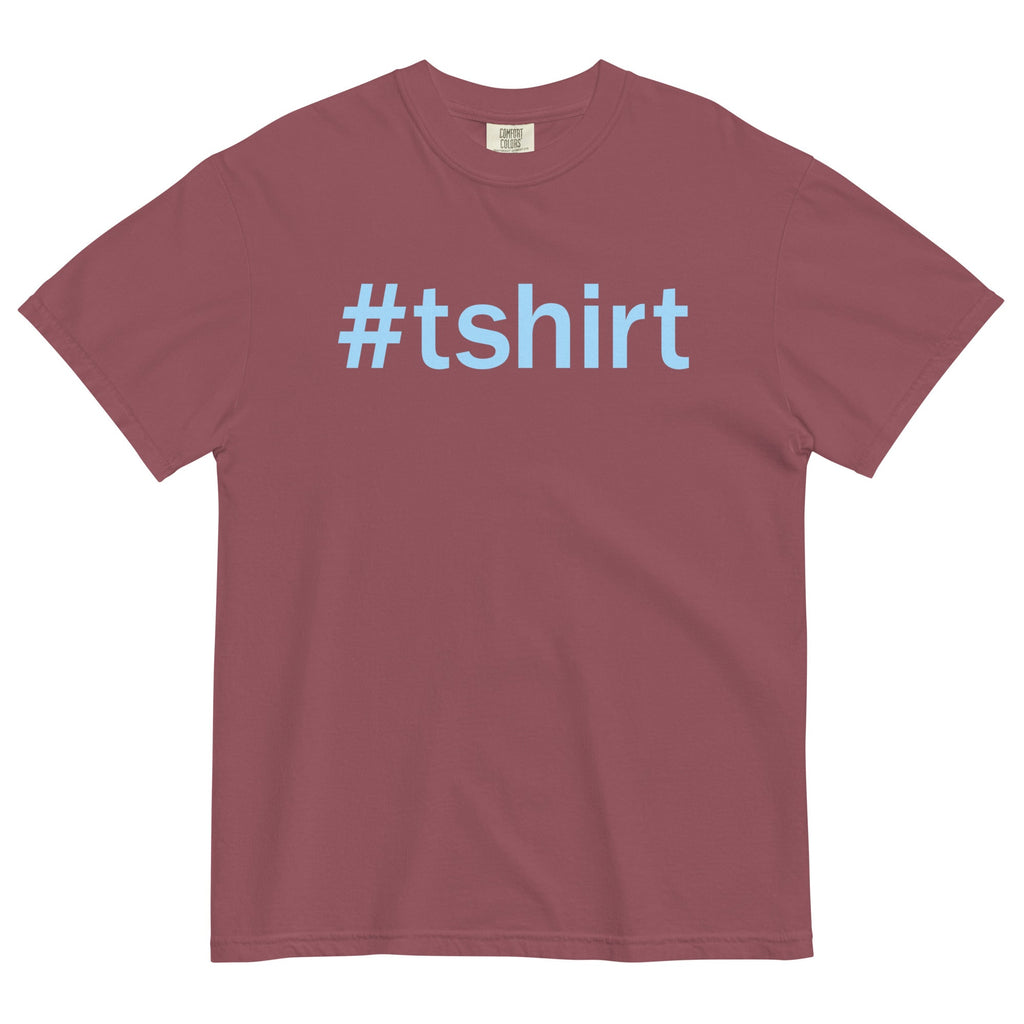 Hashtag T-Shirt Men's Relaxed Fit Tee product image 4