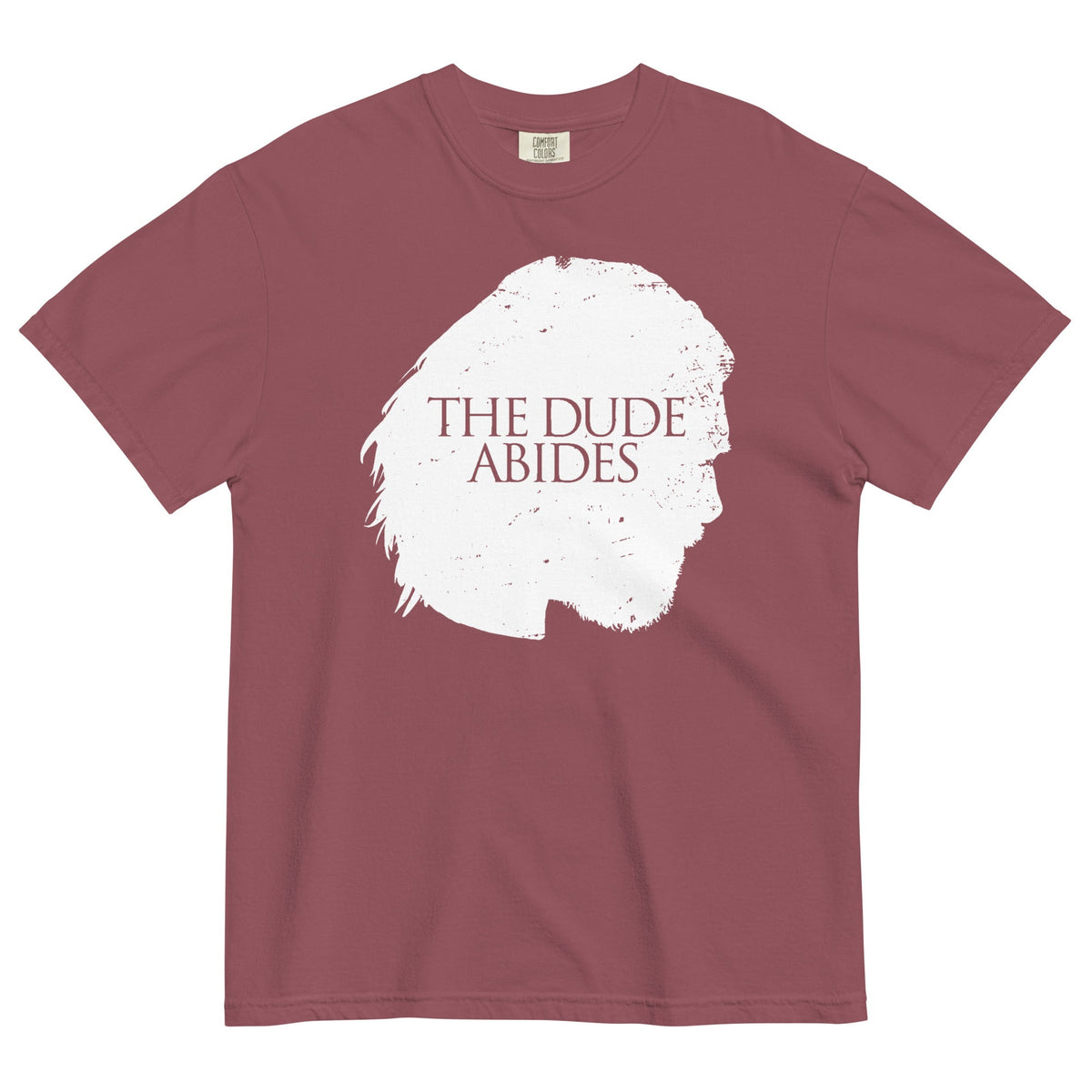 The Dude Abides Men's Relaxed Fit Tee product image 6