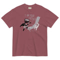I Am Your Father Cassette Men's Relaxed Fit Tee product image 1