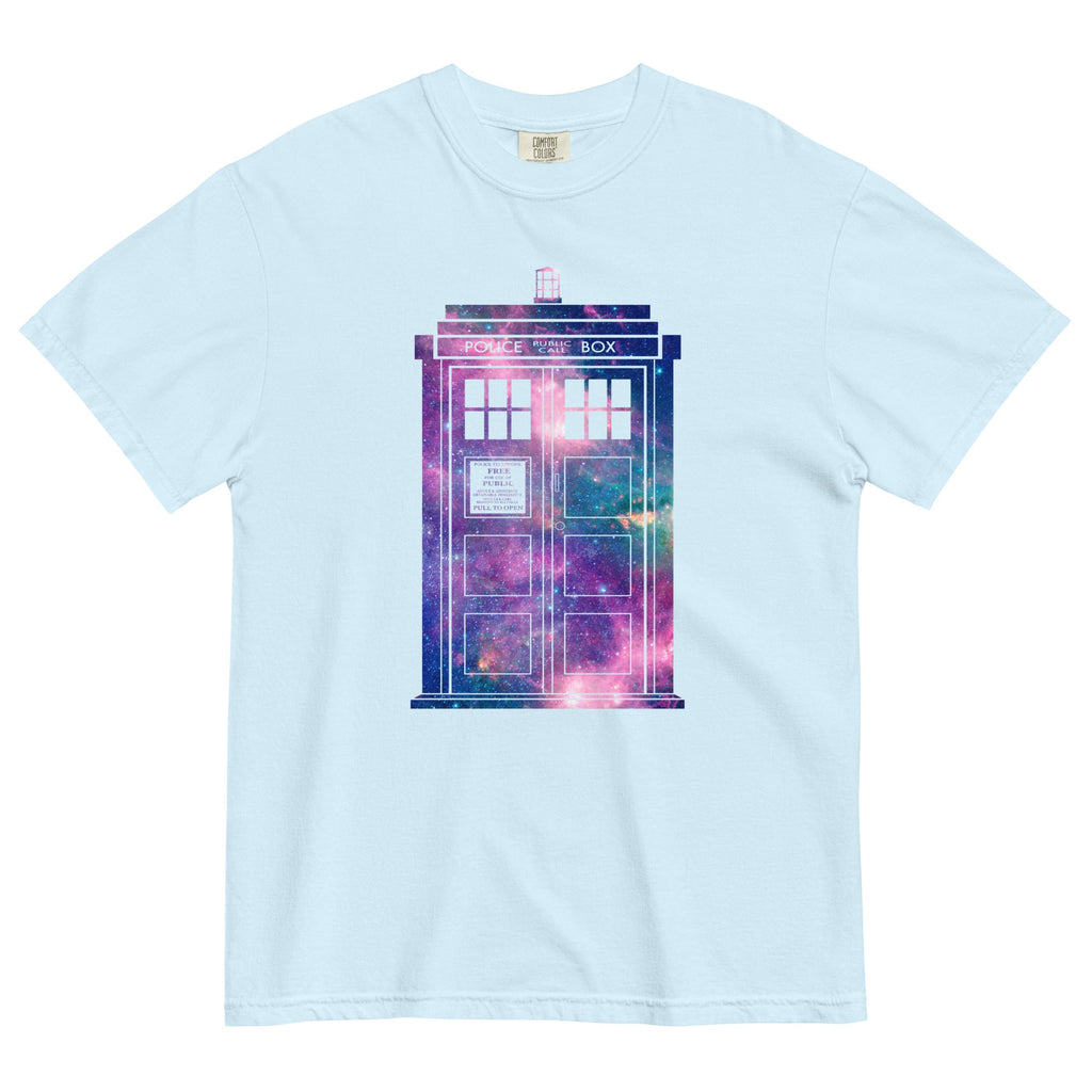 Police Box Men's Relaxed Fit Tee product image 2