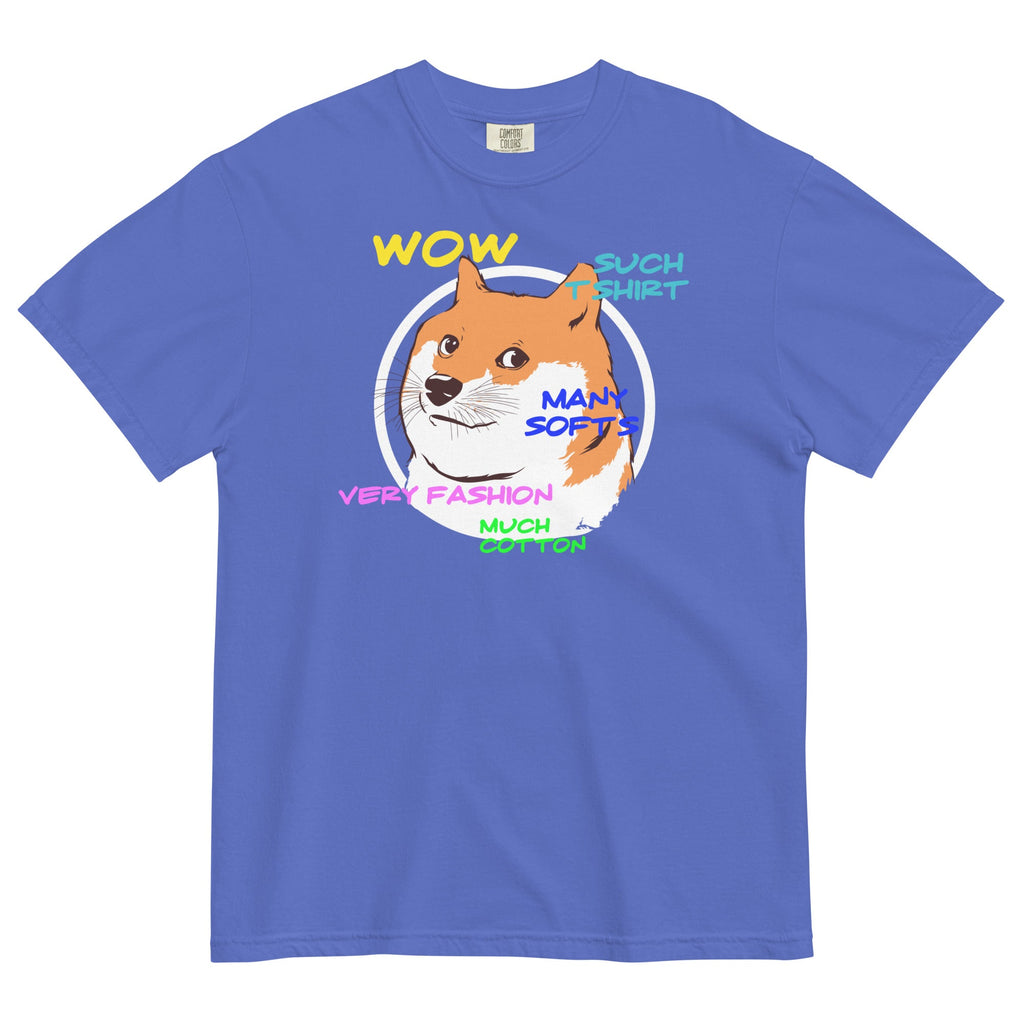 Doge Shirt Men's Relaxed Fit Tee product image 4