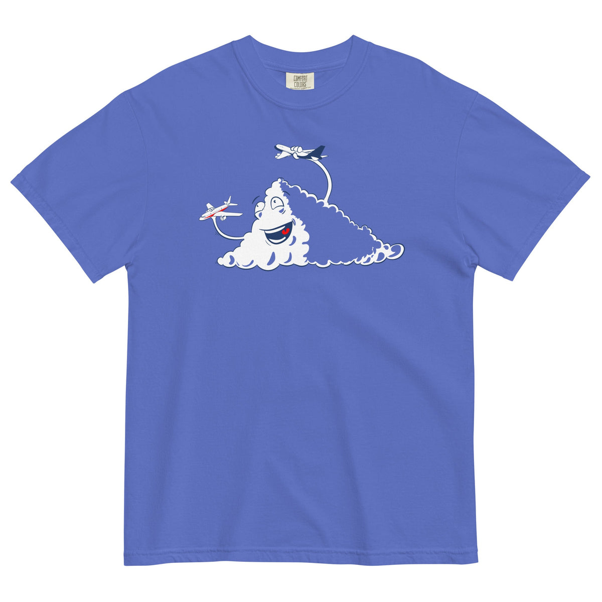 Cloud Toys Men's Relaxed Fit Tee product image 2