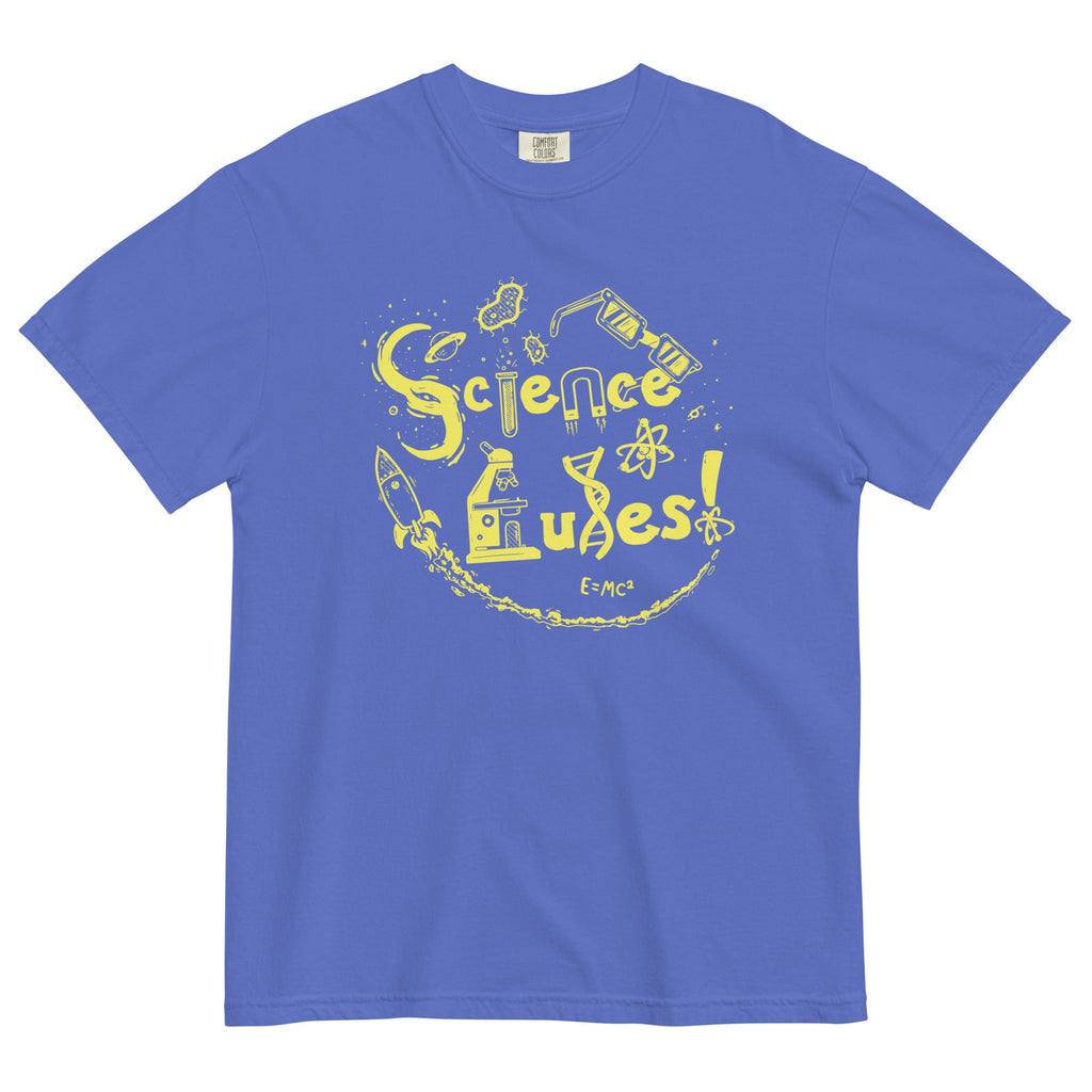Science Rules! Men's Relaxed Fit Tee product image 1