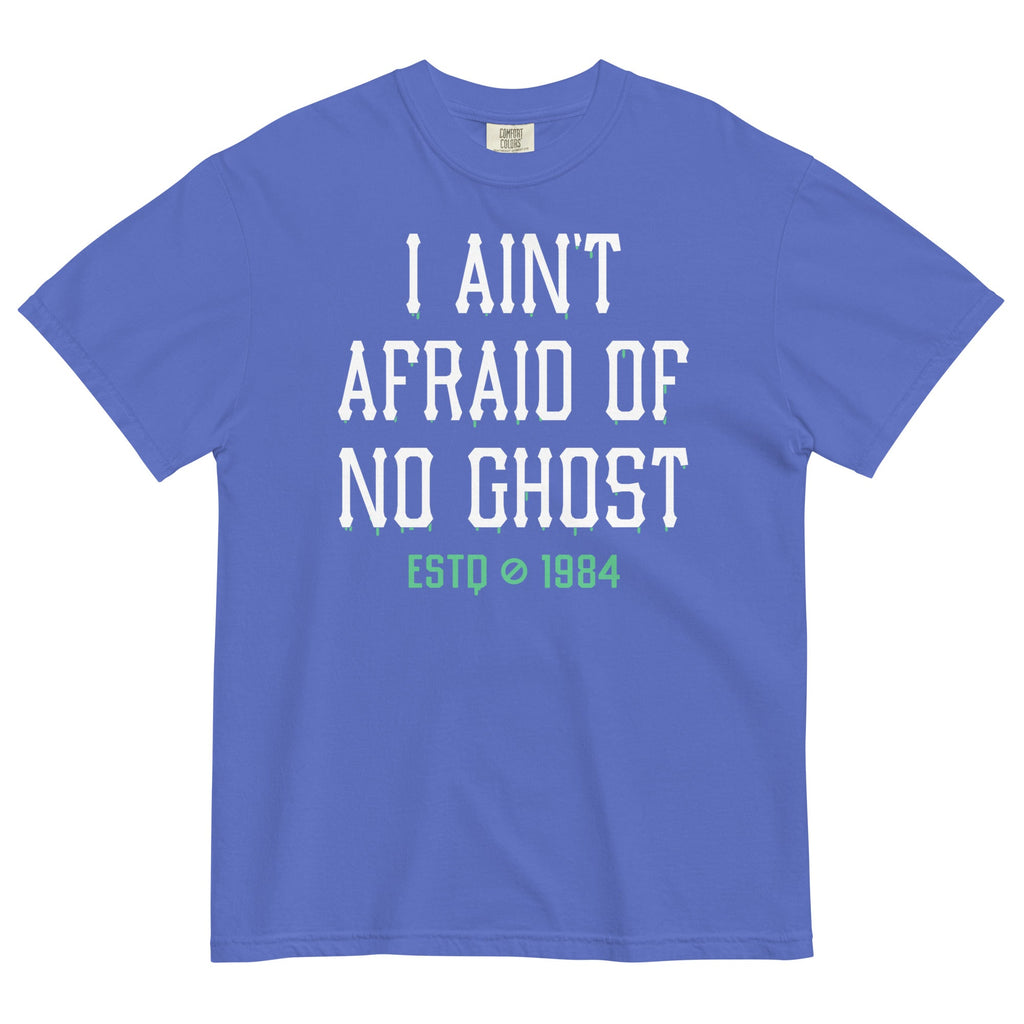 I Ain't Afraid Of No Ghost Men's Relaxed Fit Tee product image 3