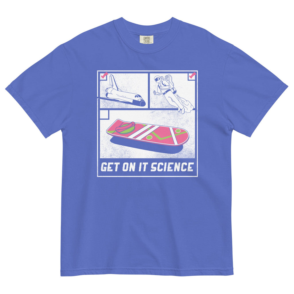Get On It Science Men's Relaxed Fit Tee product image 3