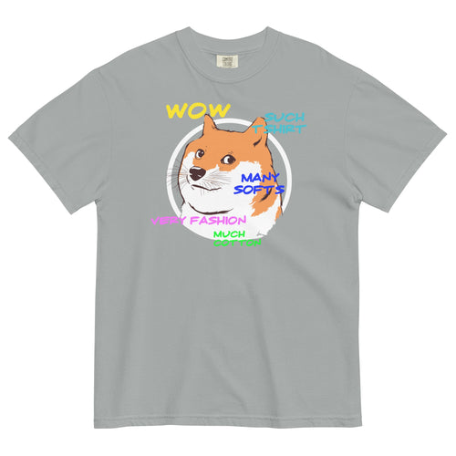 Doge Shirt Men's Relaxed Fit Tee product image 1