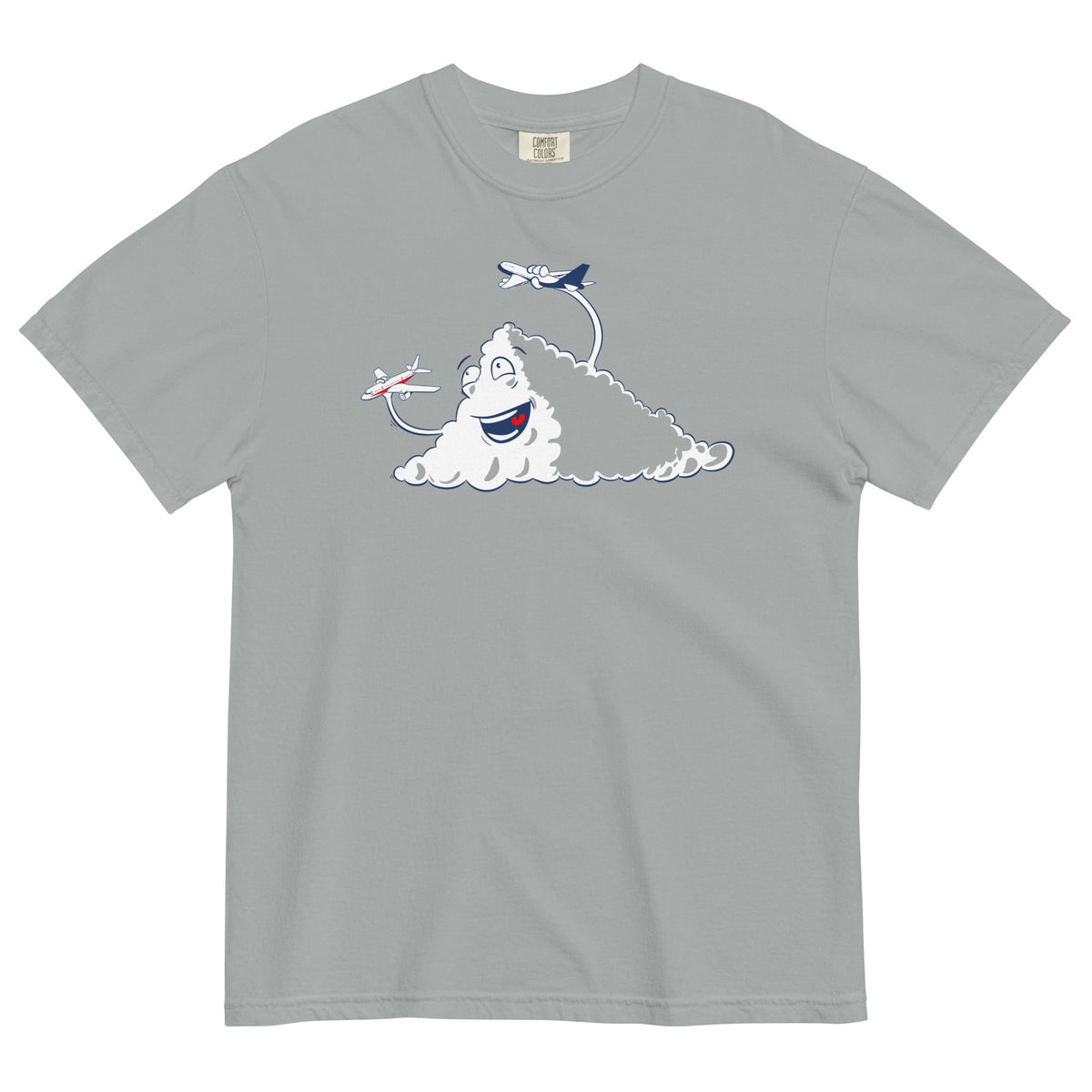 Cloud Toys Men's Relaxed Fit Tee product image 1