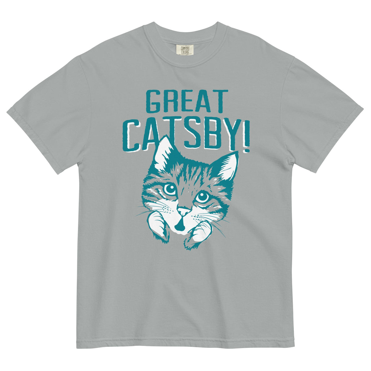 Great Catsby! Men's Relaxed Fit Tee product image 1