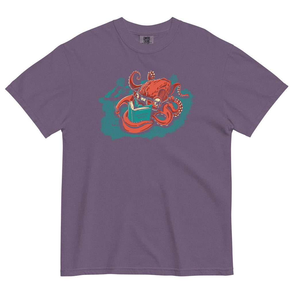 Octonerd Men's Relaxed Fit Tee product image 4