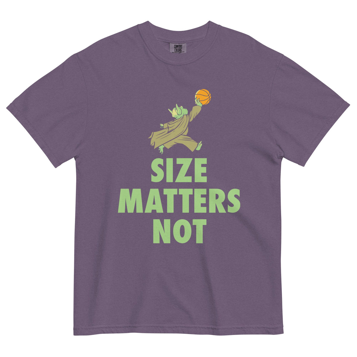 Size Matters Not Men's Relaxed Fit Tee product image 6