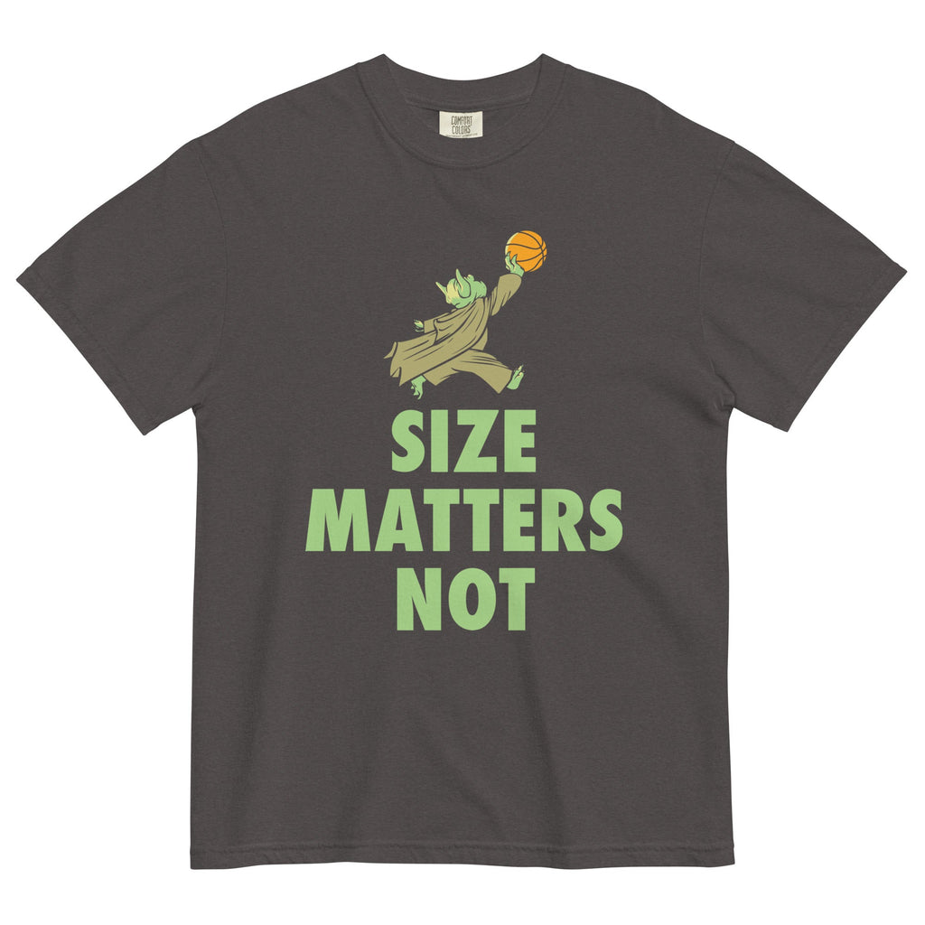 Size Matters Not Men's Relaxed Fit Tee product image 5