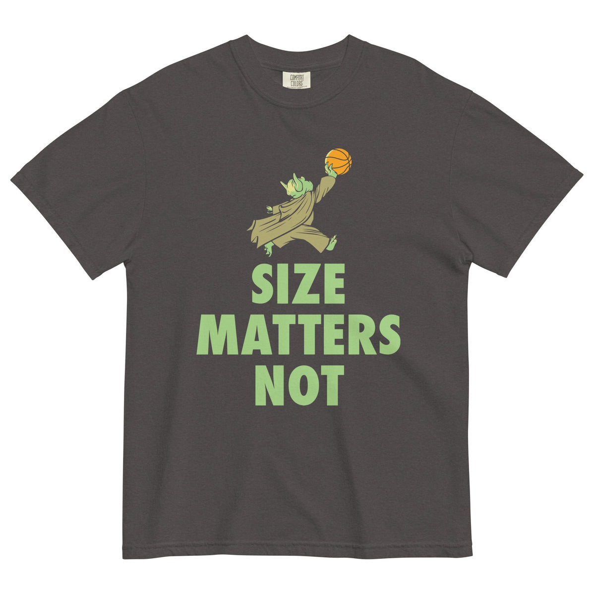 Size Matters Not Men's Relaxed Fit Tee product image 5