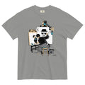 Heisenberg Self Portrait Men's Relaxed Fit Tee product image 1