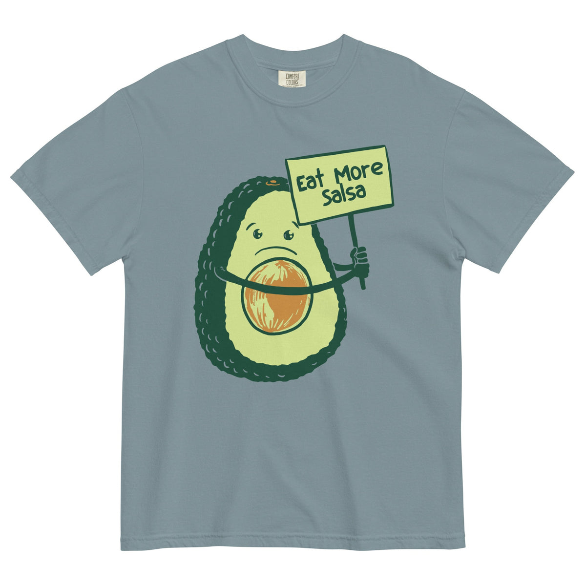 Eat More Salsa Men's Relaxed Fit Tee product image 3