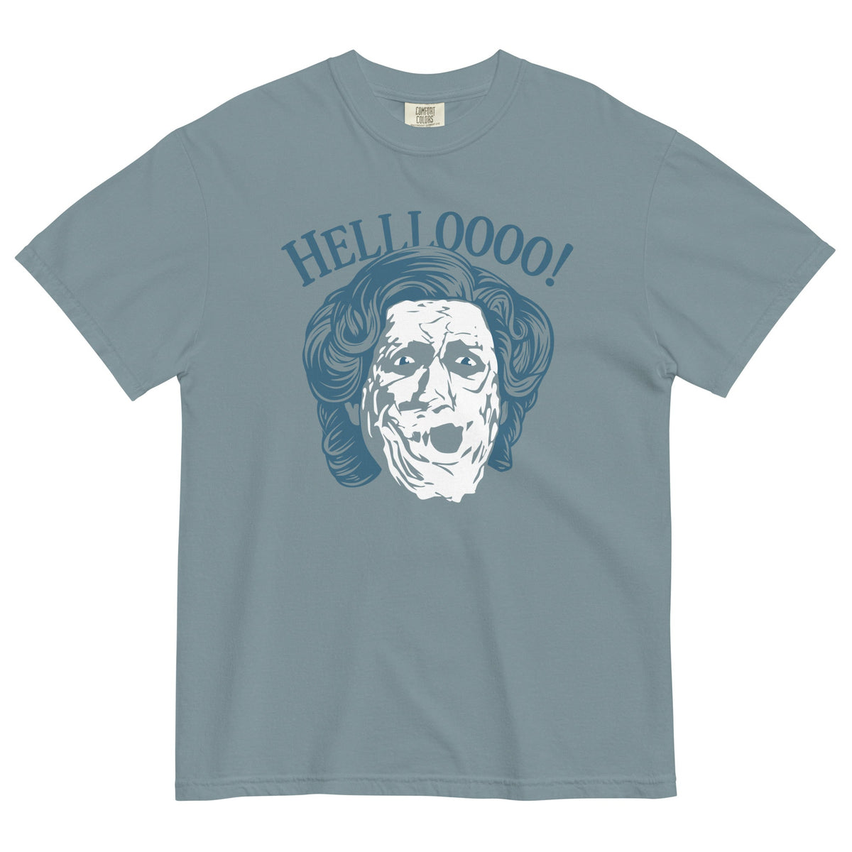 Hellloooo! Men's Relaxed Fit Tee product image 2