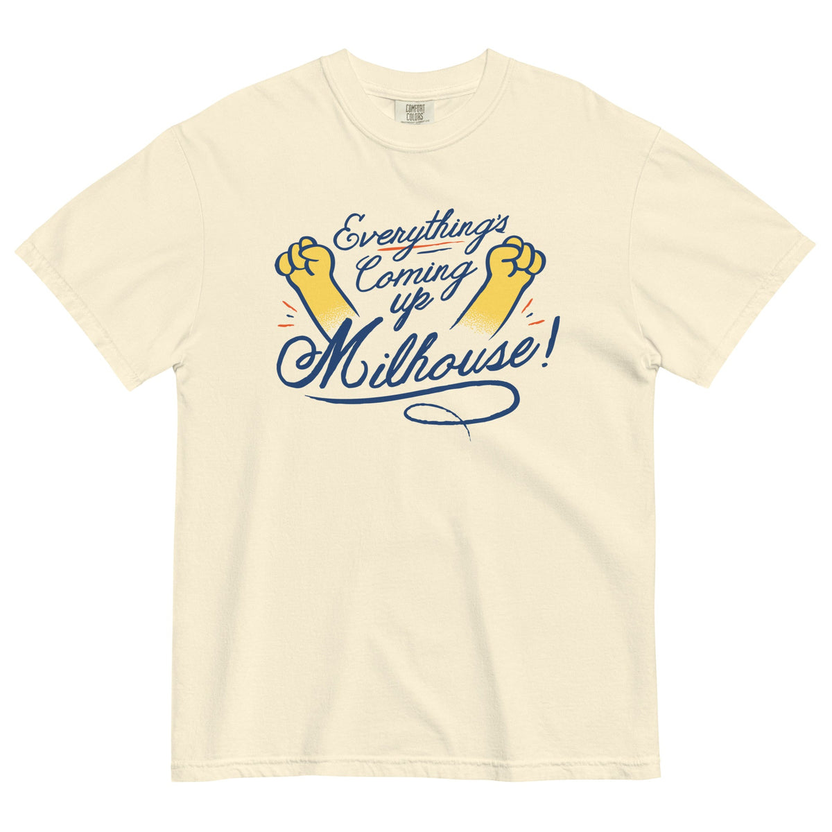 Everything's Coming Up Milhouse! Men's Relaxed Fit Tee product image 2
