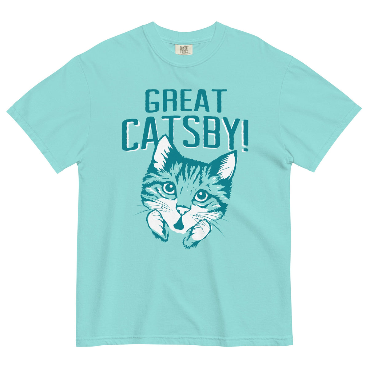 Great Catsby! Men's Relaxed Fit Tee product image 3