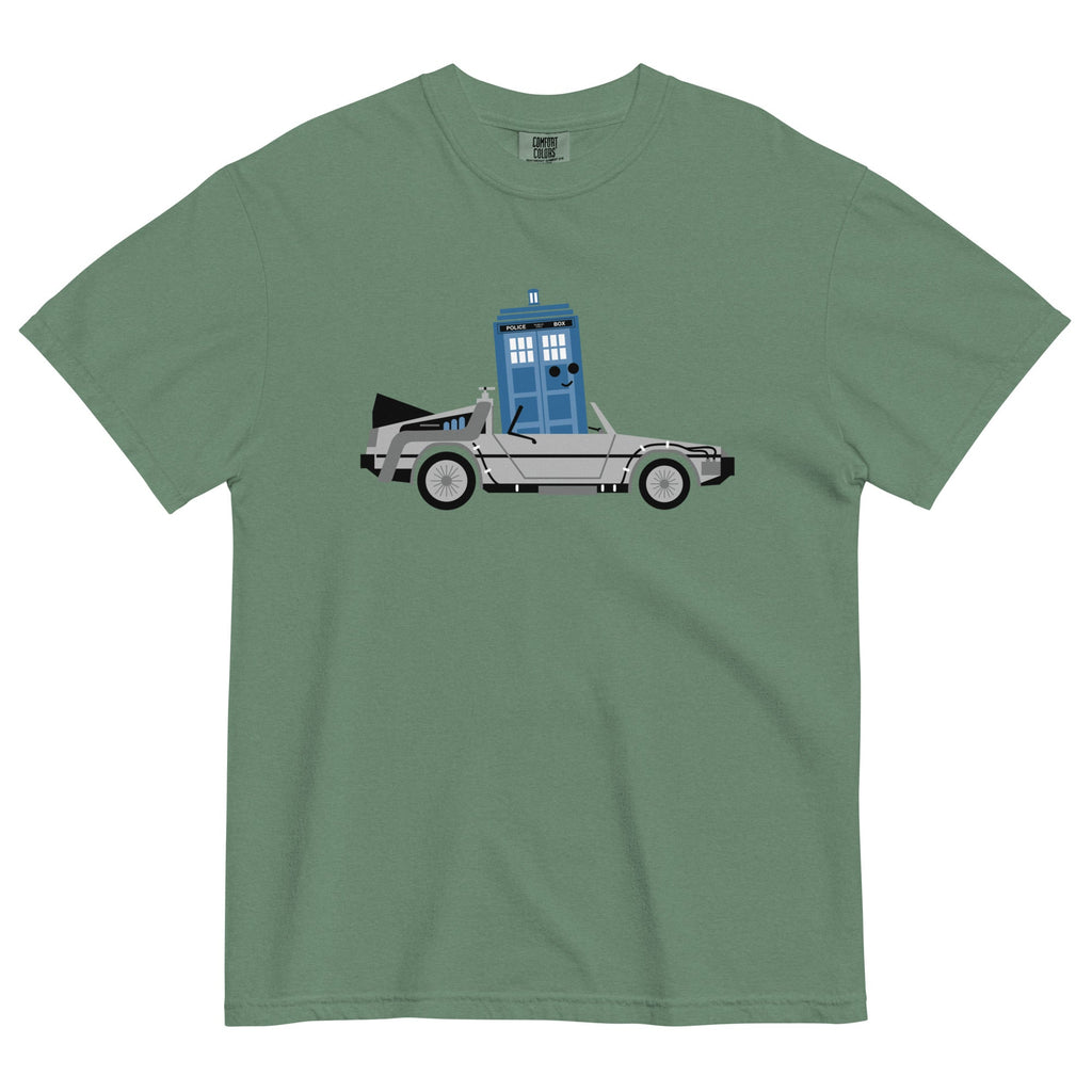 Time Machine x Two Men's Relaxed Fit Tee product image 2