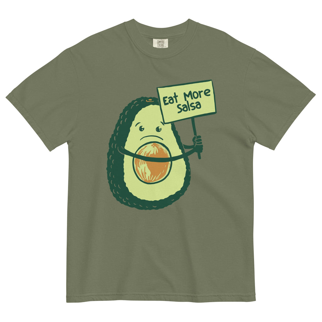 Eat More Salsa Men's Relaxed Fit Tee product image 1