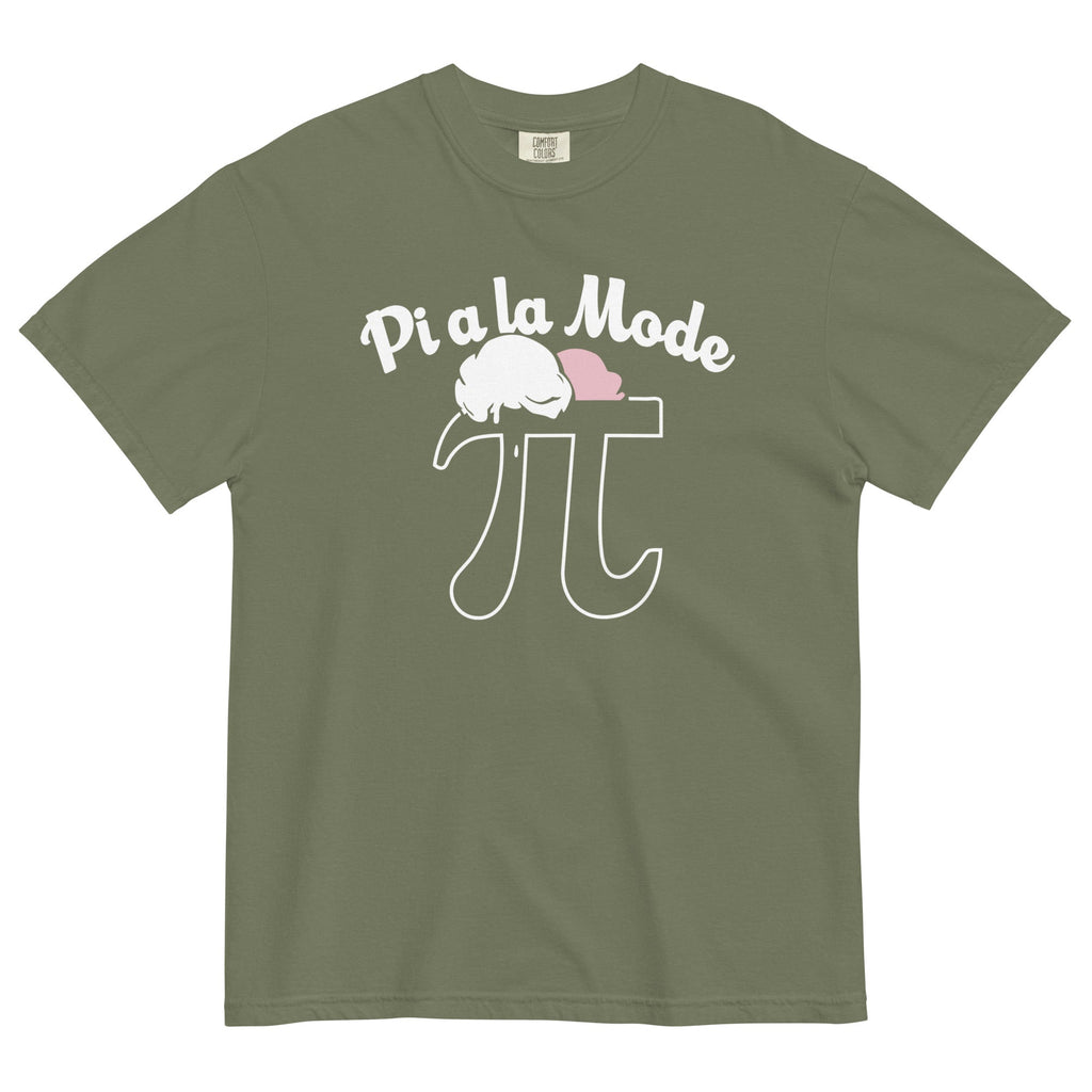 Pi a la Mode Men's Relaxed Fit Tee product image 4