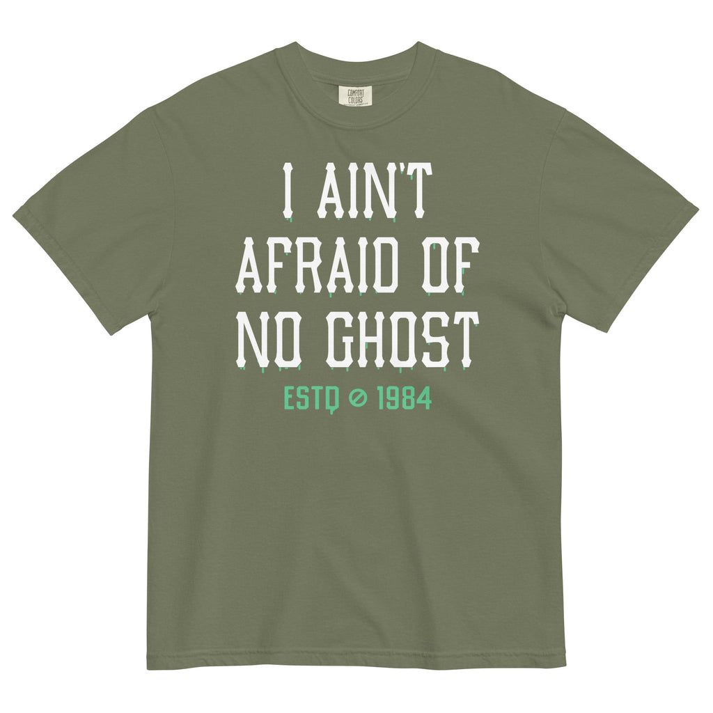 I Ain't Afraid Of No Ghost Men's Relaxed Fit Tee product image 4