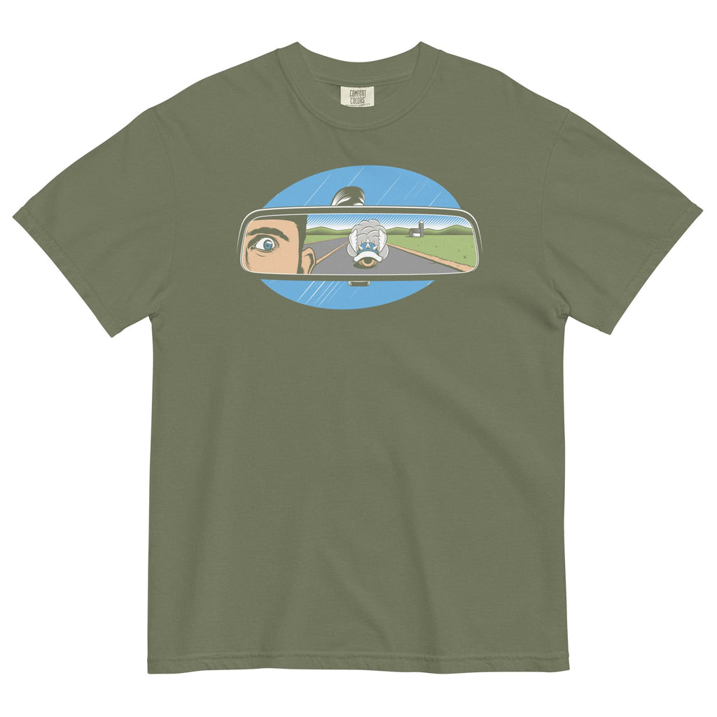 Incoming Turtle Shell Men's Relaxed Fit Tee product image 3