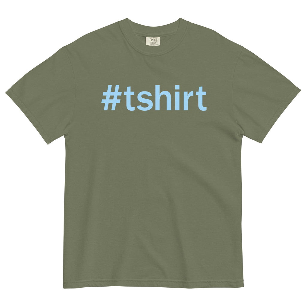 Hashtag T-Shirt Men's Relaxed Fit Tee product image 6