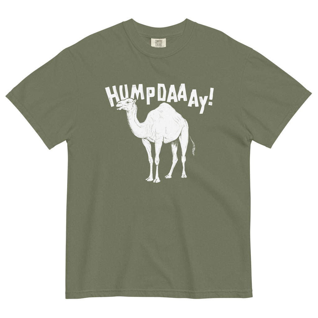 Hump Day! Men's Relaxed Fit Tee product image 7