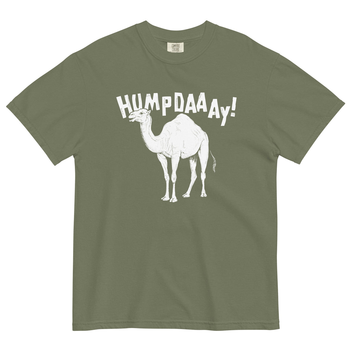 Hump Day! Men's Relaxed Fit Tee product image 7