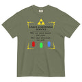 Link's Gardening Service Men's Relaxed Fit Tee product image 1