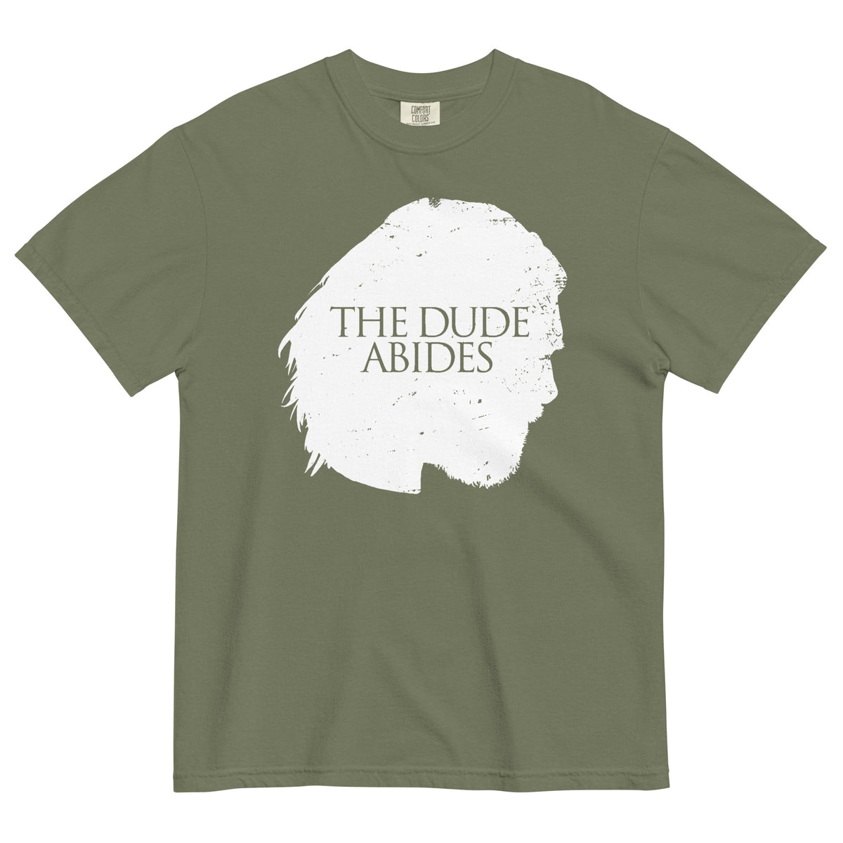 The Dude Abides Men's Relaxed Fit Tee product image 5