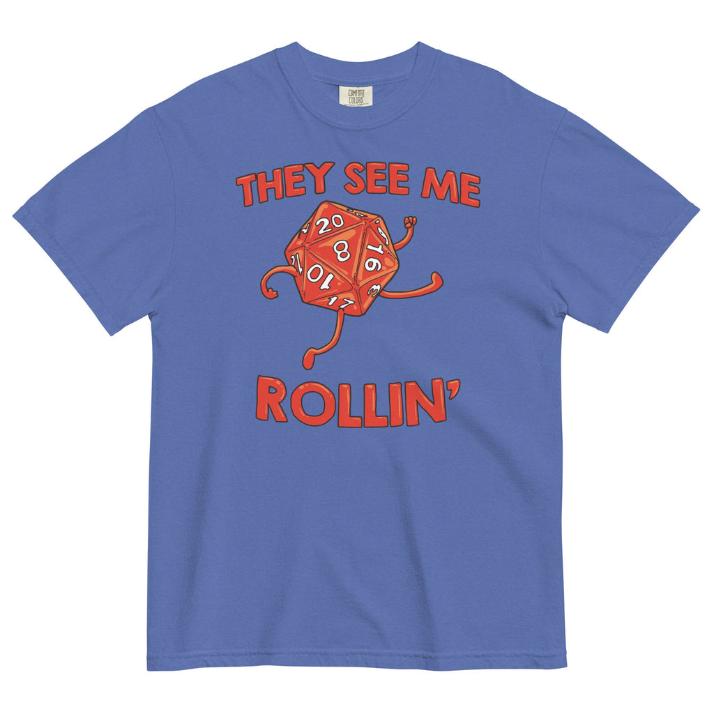 They See Me Rollin' Men's Relaxed Fit Tee product image 1